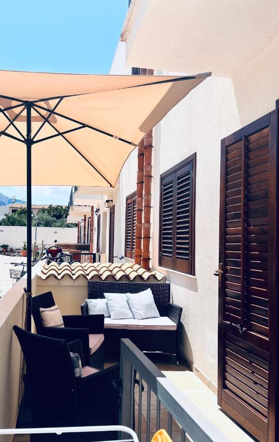 Sicilia Vacation Hotell San Vito Lo Capo Exteriör bild