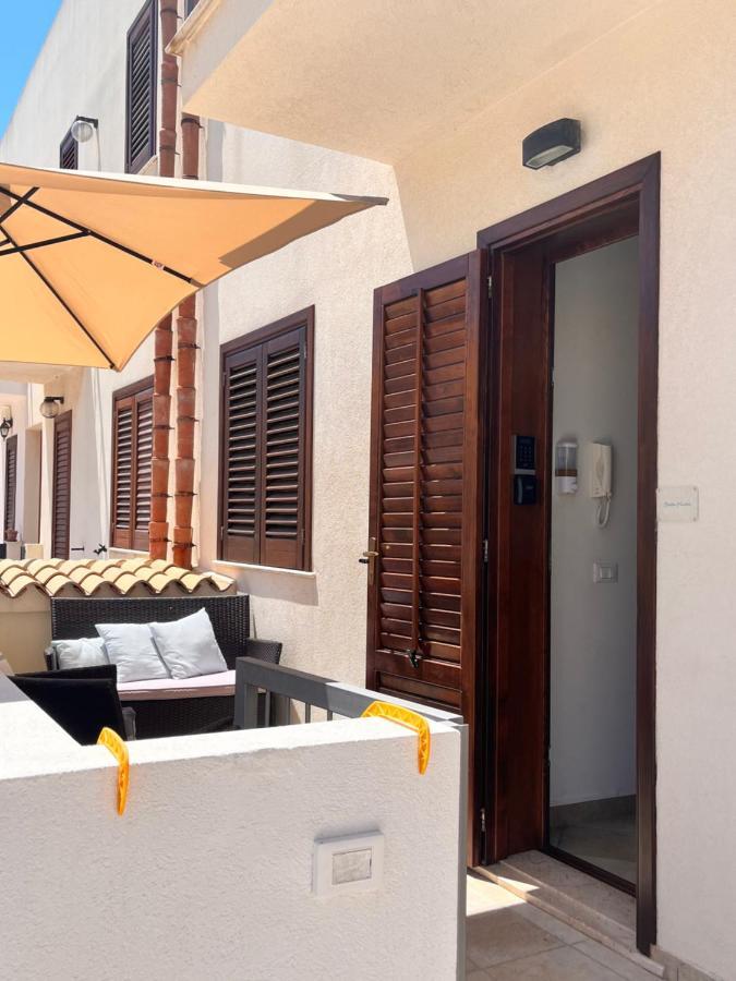 Sicilia Vacation Hotell San Vito Lo Capo Exteriör bild