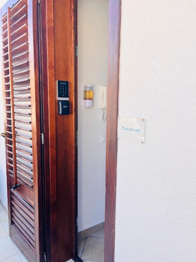 Sicilia Vacation Hotell San Vito Lo Capo Exteriör bild
