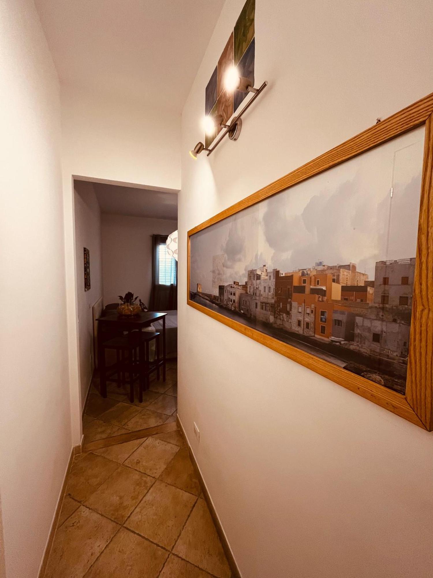 Sicilia Vacation Hotell San Vito Lo Capo Exteriör bild