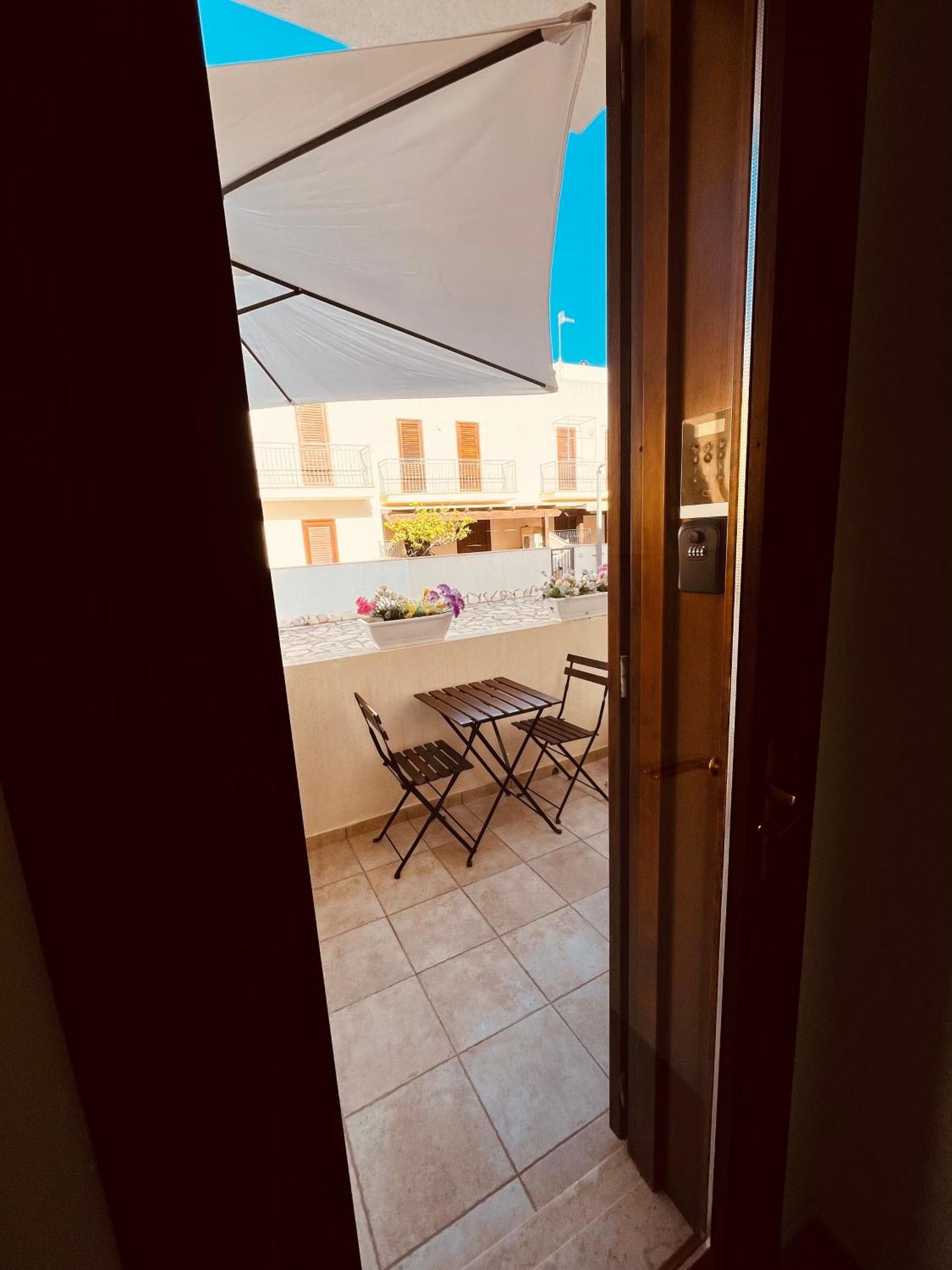 Sicilia Vacation Hotell San Vito Lo Capo Exteriör bild