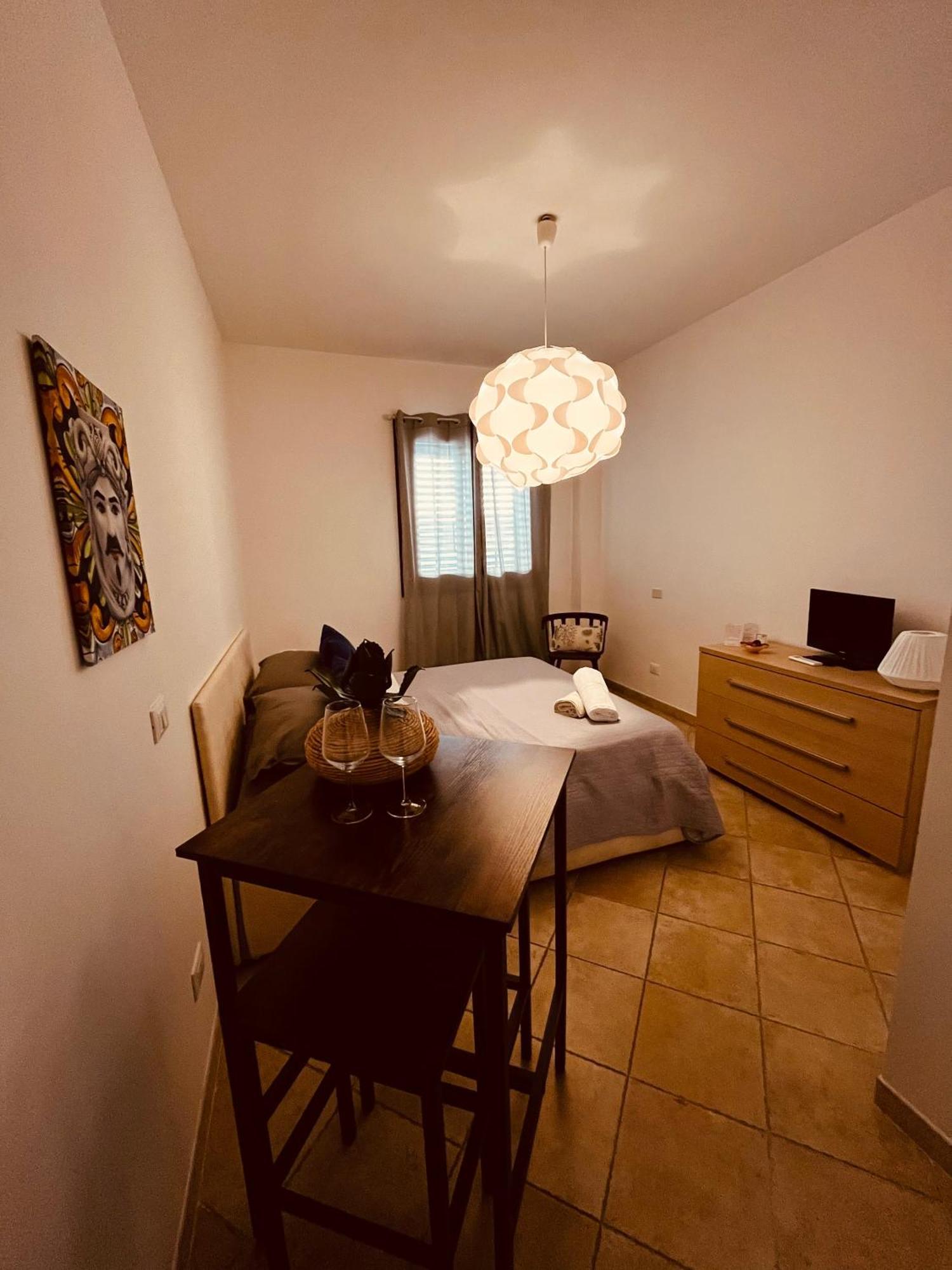 Sicilia Vacation Hotell San Vito Lo Capo Exteriör bild