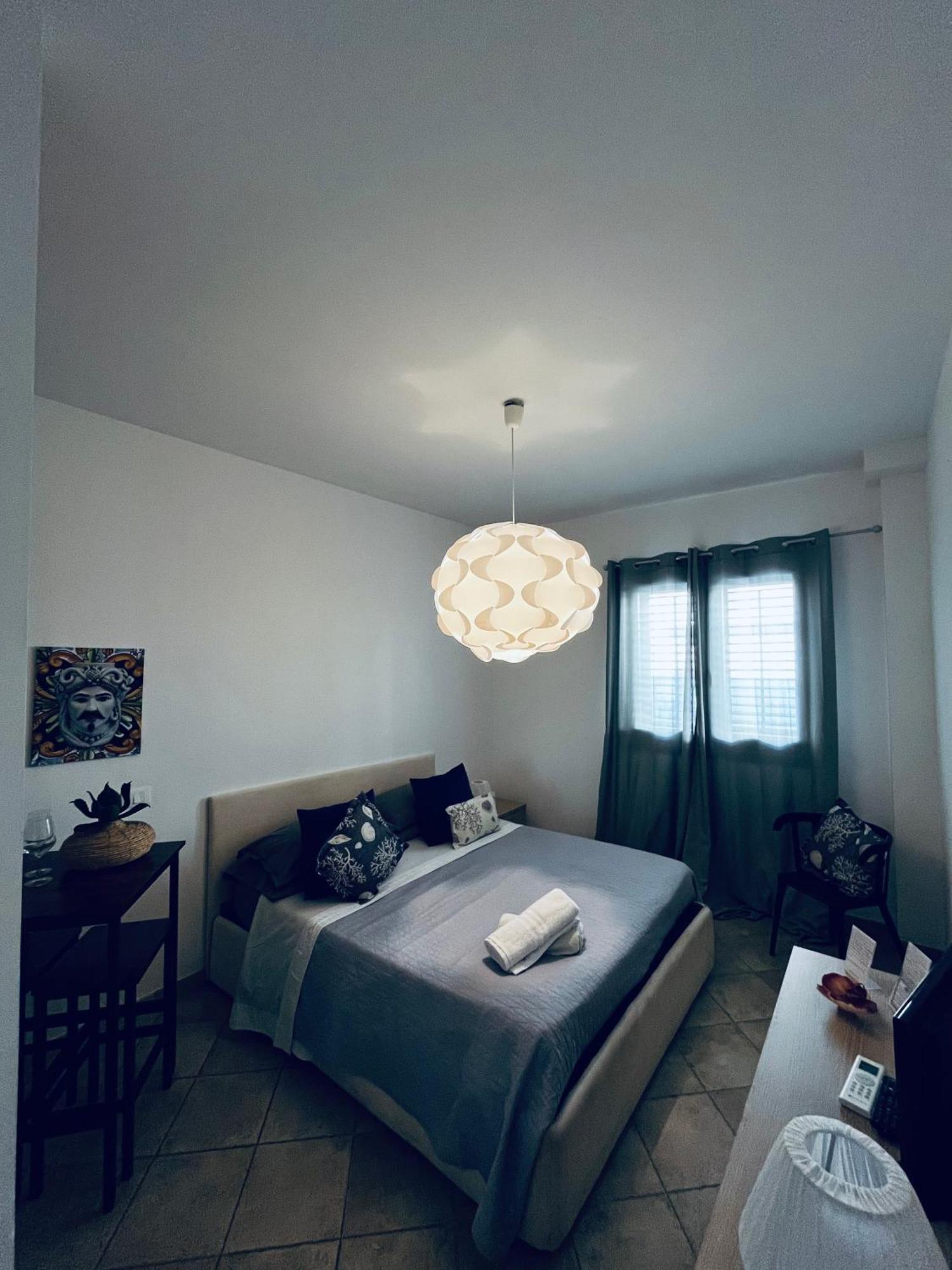 Sicilia Vacation Hotell San Vito Lo Capo Exteriör bild