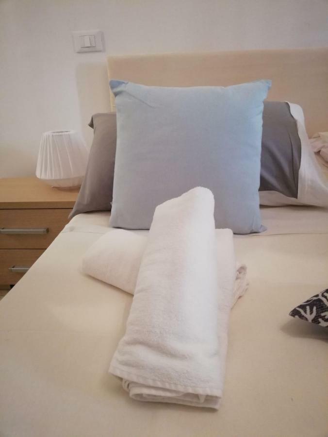 Sicilia Vacation Hotell San Vito Lo Capo Exteriör bild